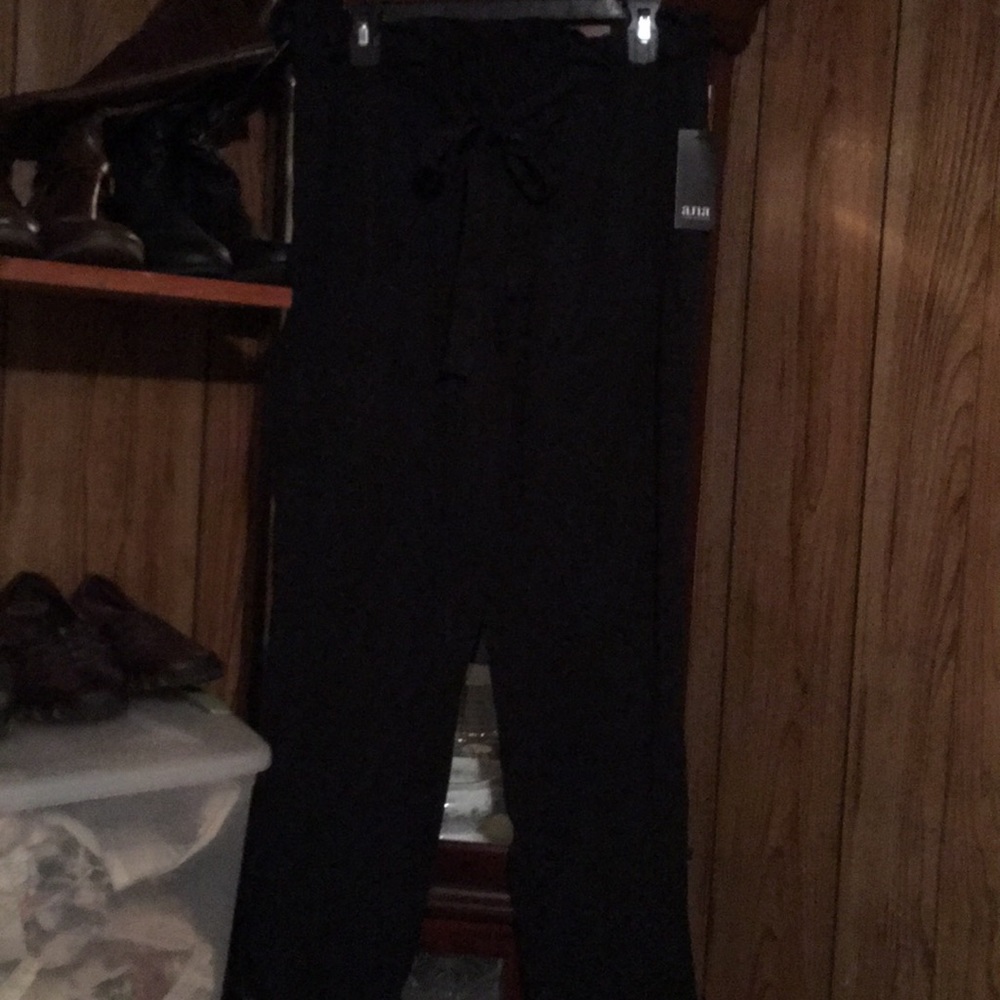 a.n.a. Black Casual Pants